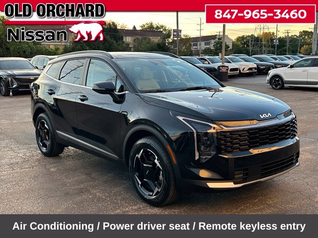2026 Kia Sportage Hybrid EX — photo 5 of 24