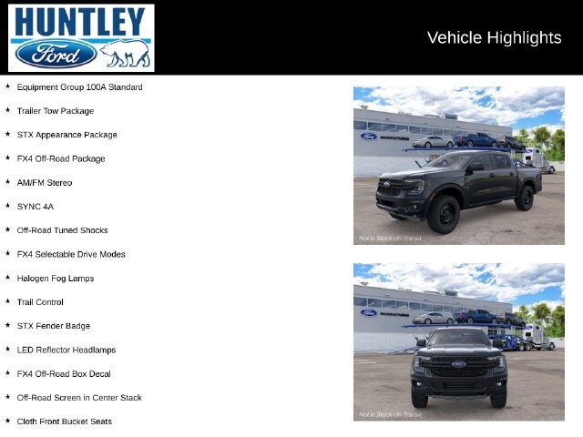 2026 Ford Ranger XL — photo 2 of 52