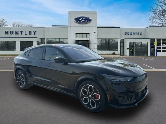 2022 Ford Mustang Mach-E GT — photo 3 of 36