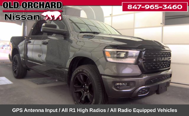 2023 Ram 1500 Big Horn/Lone Star — photo 2 of 11