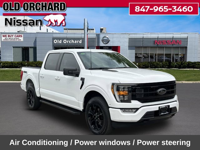 2023 Ford F-150 XLT — photo 6 of 23
