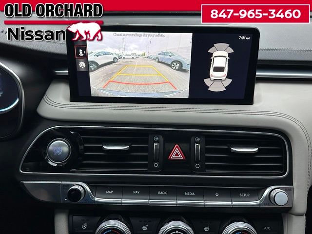 2023 Genesis G70 3.3T — photo 17 of 20