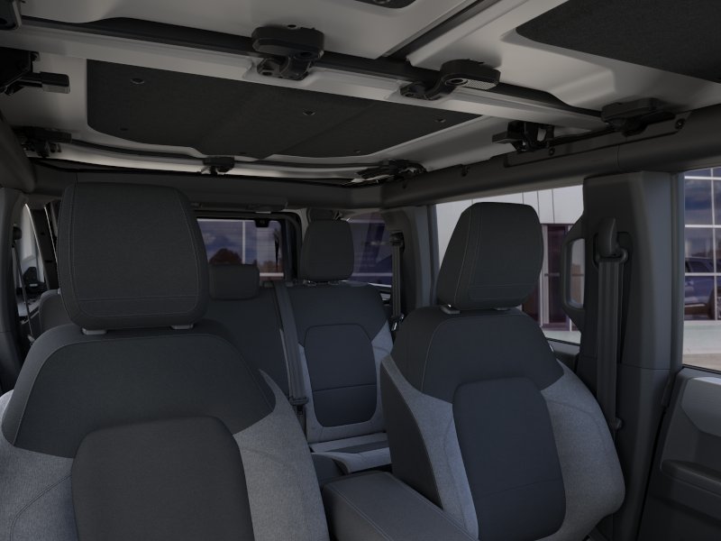 2026 Ford Bronco Big Bend — photo 37 of 57