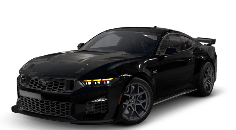 2026 Ford Mustang Dark Horse — photo 46 of 52