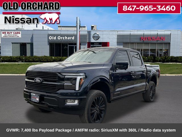 2024 Ford F-150 Platinum