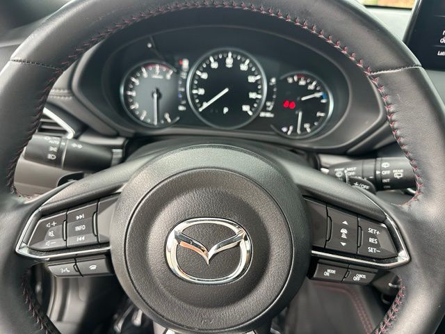 2023 Mazda CX-5 2.5 Turbo — photo 29 of 30