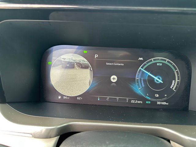 2023 Kia Sorento Hybrid EX — photo 35 of 37