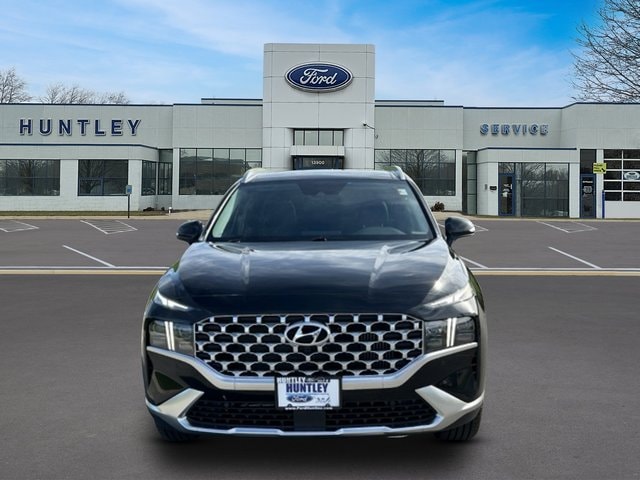 2022 Hyundai Santa Fe Plug-In Hybrid Limited — photo 2 of 40