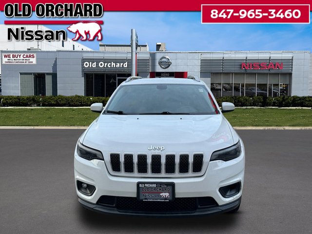 2019 Jeep Cherokee Latitude Plus — photo 2 of 20