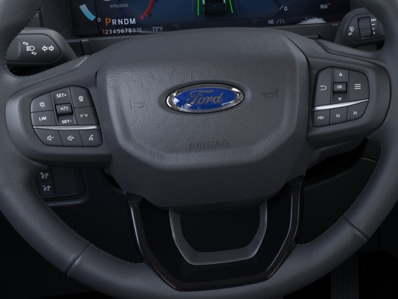 2026 Ford Ranger Lariat — photo 34 of 51