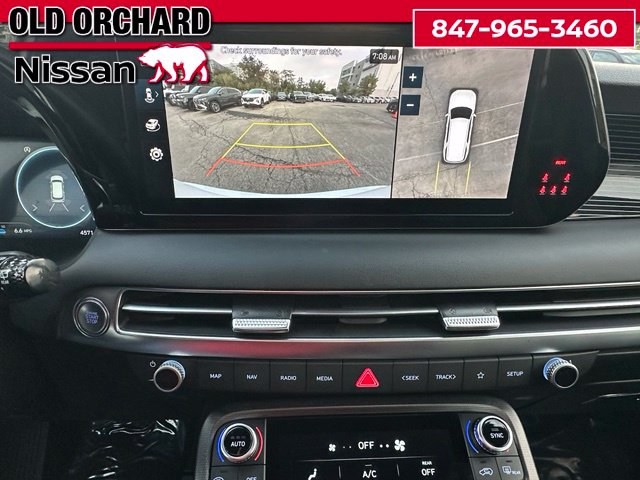 2025 Hyundai Palisade Calligraphy Night Edition — photo 19 of 22