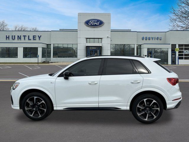 2025 Audi Q3 Premium Plus — photo 7 of 30