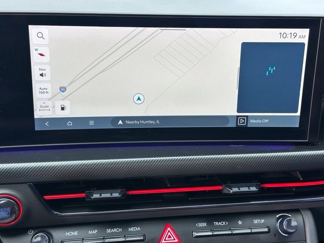 2024 Hyundai Sonata N Line — photo 28 of 34