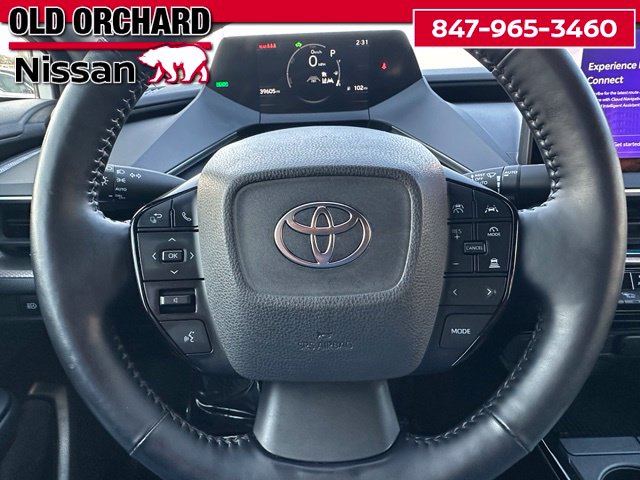 2024 Toyota Prius XLE — photo 22 of 22