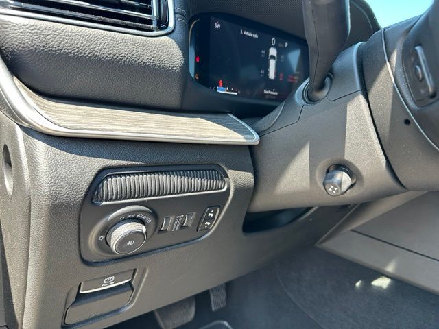 2024 Jeep Wagoneer Series II — photo 19 of 35