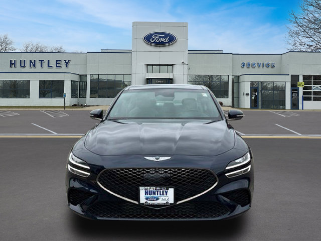 2023 Genesis G70 3.3T — photo 3 of 39