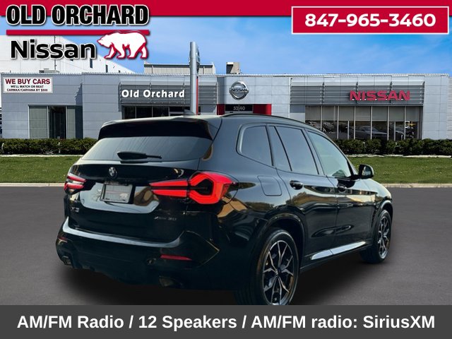 2024 BMW X3 xDrive30i — photo 7 of 23