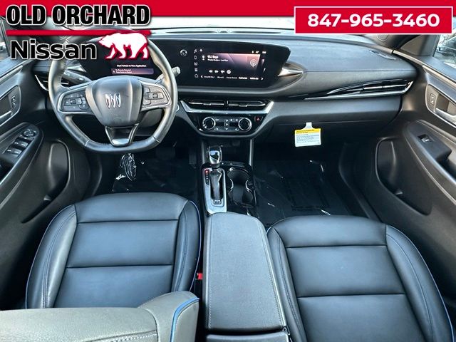 2024 Buick Envista Sport Touring — photo 17 of 24