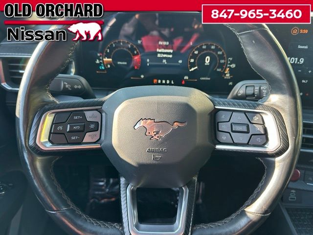 2024 Ford Mustang Ecoboost Premium — photo 22 of 22