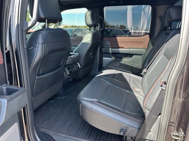 2023 Ford F-150 Lariat — photo 9 of 31
