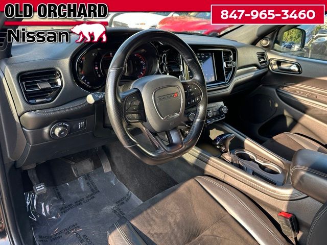 2022 Dodge Durango GT Plus — photo 16 of 23