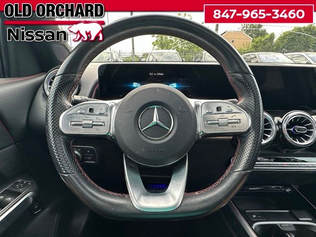 2023 Mercedes-Benz GLB GLB 250 — photo 25 of 25