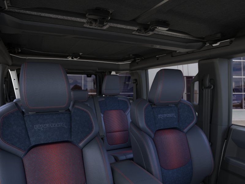 2025 Ford Bronco Raptor — photo 38 of 58