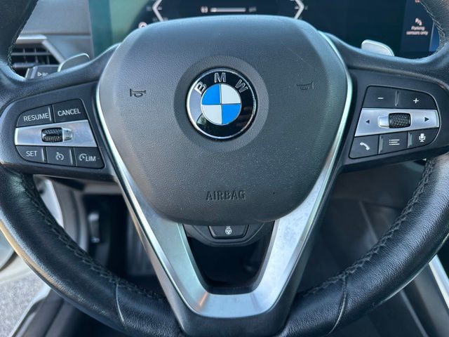 2024 BMW 4 Series 430i xDrive — photo 20 of 25
