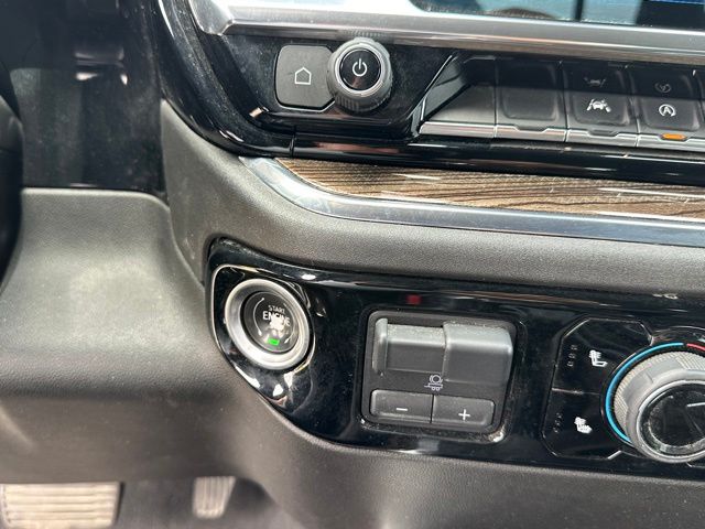 2024 Chevrolet Silverado 1500 RST — photo 21 of 28