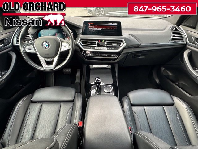 2024 BMW X3 xDrive30i — photo 16 of 23