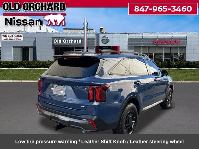 2025 Kia Sorento X-Pro SX Prestige — photo 6 of 22