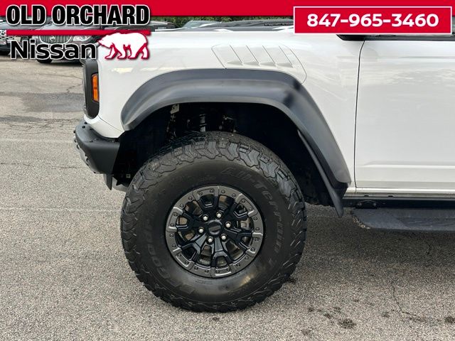 2023 Ford Bronco Raptor — photo 7 of 30