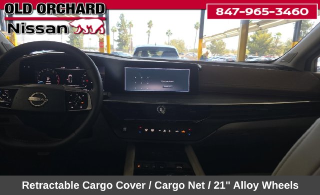2026 Nissan Murano Platinum — photo 11 of 13