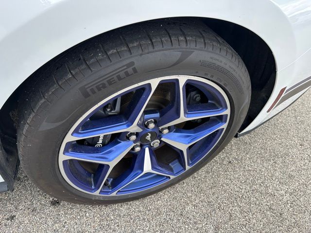2025 Ford Mustang GT Premium — photo 9 of 26