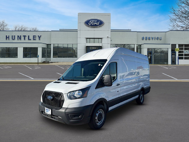 2024 Ford Transit Van Base