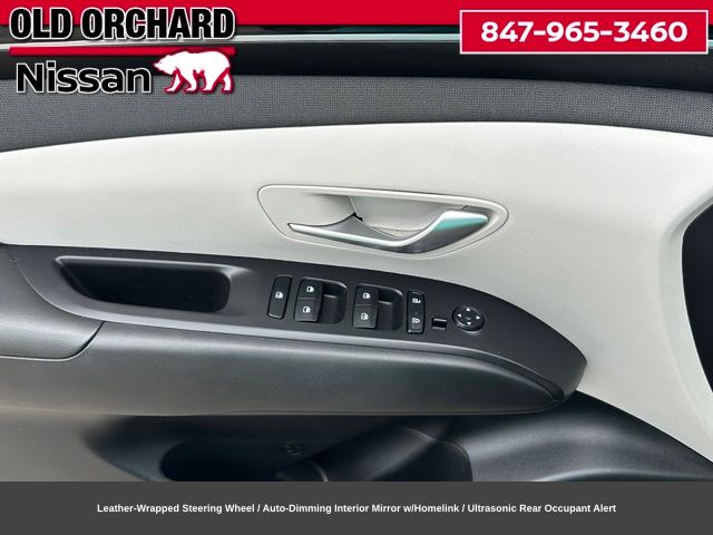 2023 Hyundai Tucson SEL — photo 10 of 23