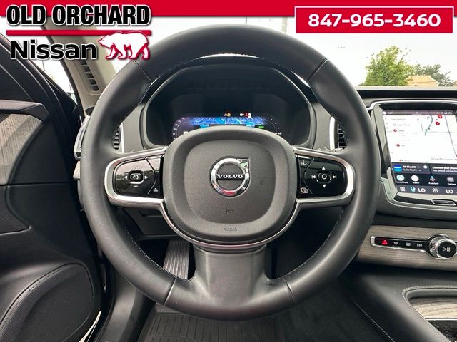 2024 Volvo XC90 Recharge Plug-In Hybrid Ultimate — photo 24 of 24