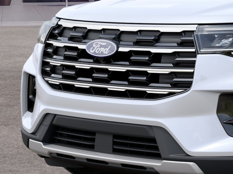 2027 Ford Explorer Active — photo 41 of 54
