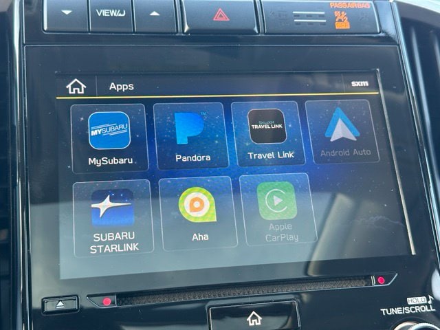 2021 Subaru Ascent Touring — photo 32 of 35
