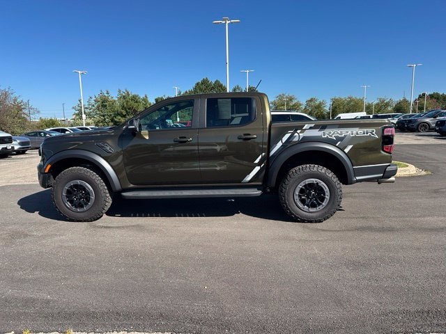 2025 Ford Ranger Raptor — photo 6 of 34