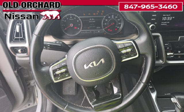 2023 Kia Sorento X-Line S — photo 9 of 10