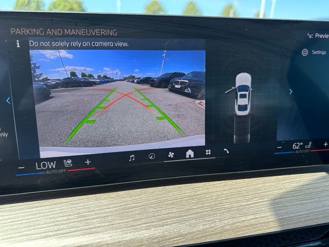 2025 BMW 4 Series 430i xDrive — photo 22 of 24