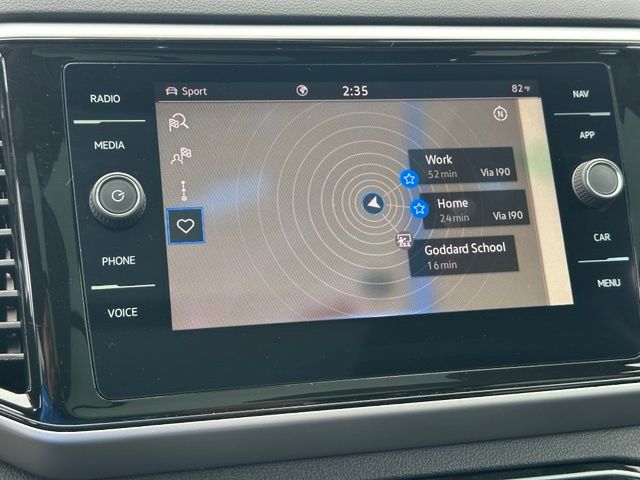 2023 Volkswagen Atlas SEL — photo 27 of 34