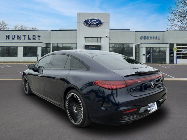 2024 Mercedes-Benz AMG® EQS Base — photo 6 of 50