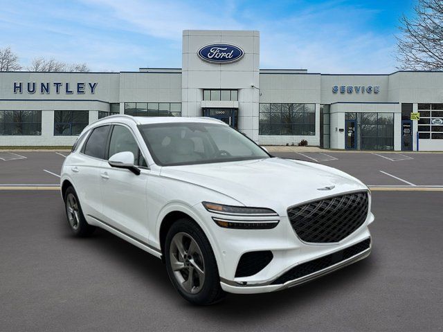 2026 Genesis GV70 2.5T Advanced — photo 4 of 37