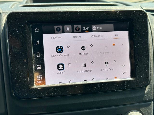 2024 Ram Promaster 2500 High Roof — photo 16 of 21