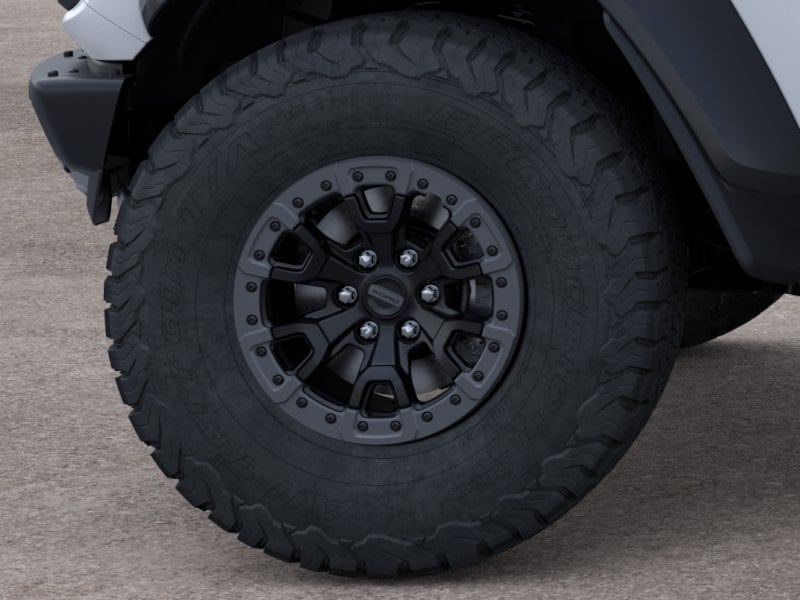 2025 Ford Bronco Raptor — photo 47 of 58