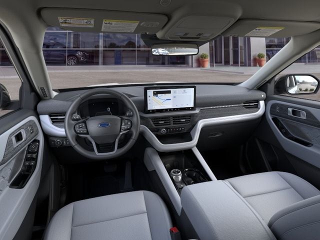 2026 Ford Explorer Platinum — photo 10 of 54
