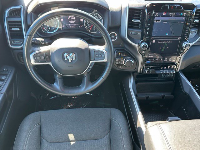 2023 Ram 1500 Big Horn/Lone Star — photo 12 of 24