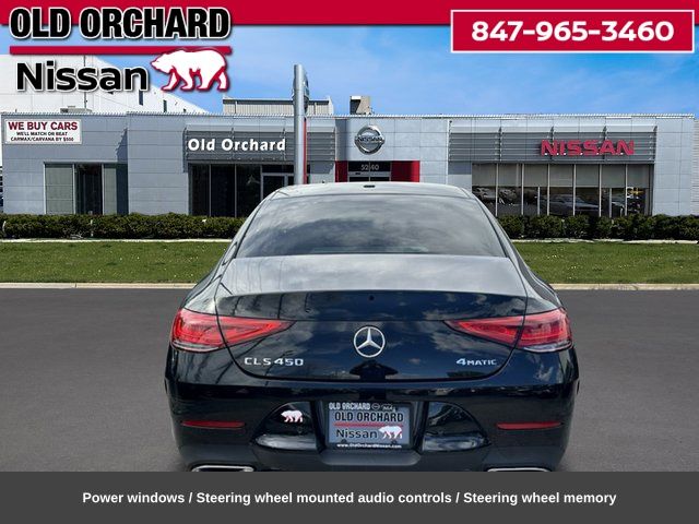 2023 Mercedes-Benz CLS CLS 450 — photo 8 of 23